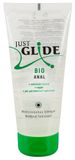 Анальный лубрикант Just Glide Bio, 200 мл 9625 фото