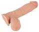 Dildo Nature Skin, 20 cm (w kolorze cielistym) 21148 zdjęcie 4