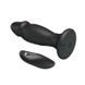 Korek analny Mr.Play Vibrating Anal Plug, 12,4 cm (czarny) 9058 zdjęcie 3