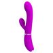 Wibrator królik Pretty Love Clitoris Vibrator, 20,8 cm (fioletowy) 14935 zdjęcie 1