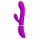 Wibrator królik Pretty Love Clitoris Vibrator, 20,8 cm (fioletowy) 14935 zdjęcie 3