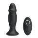 Анальная пробка Mr.Play Vibrating Anal Plug, 12.4 см (черный) 9058 фото 1