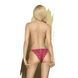 Majtki Penthouse Lingerie Too Hot To Be Real, L/XL (bordowy) 14263 zdjęcie 2