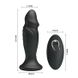 Анальная пробка Mr.Play Vibrating Anal Plug, 12.4 см (черный) 9058 фото 4