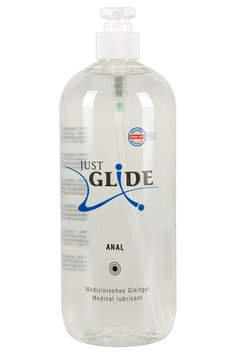 Lubrykant analny Just Glide wegański, 1000 ml 6635 zdjęcie