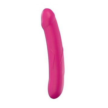 Dwustronne dildo Dorcel Real Sensation, 22,5 cm (różowy) 12807 zdjęcie