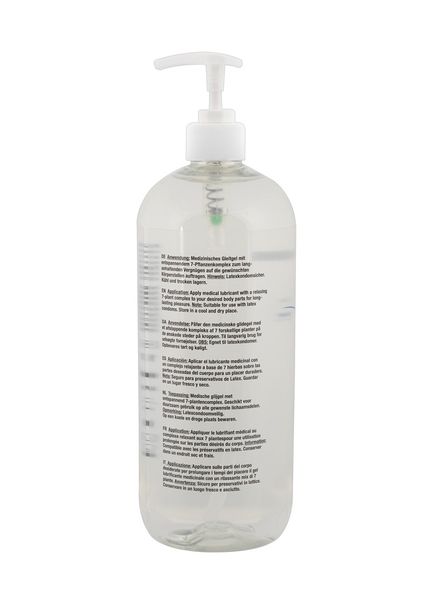 Lubrykant analny Just Glide wegański, 1000 ml 6635 zdjęcie