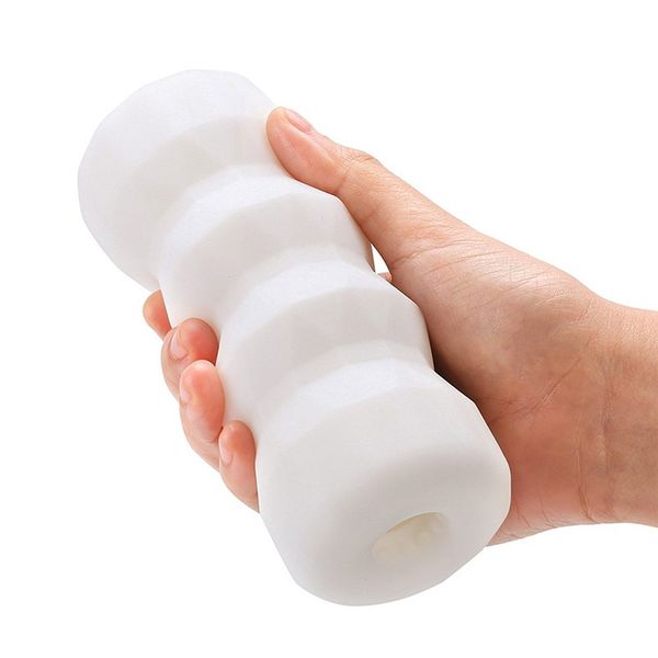 Masturbator Dorcel Cup Exotic, 14 cm (biały) 29623 zdjęcie