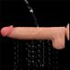 Dildo LoveToy Sliding-Skin Dual Layer Dong King Sized, 36 cm (w kolorze cielistym) 22244 zdjęcie 10