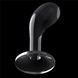 Masażer prostaty LoveToy Flawless, 15 cm (przezroczysty) 14655 zdjęcie 5