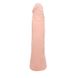 Dildo LyBaile Super Excitement Sextoy Fresh, 16,3 cm (cielisty) 11659 zdjęcie 4