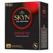 Презервативи безлатексні Skyn Intense Feel ребристі, 36 шт. 15076 фото