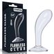 Masażer prostaty LoveToy Flawless, 15 cm (przezroczysty) 14655 zdjęcie 1