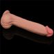 Фаллоимитатор LoveToy Sliding-Skin Dual Layer Dong King Sized, 36 см (телесный) 22244 фото 3