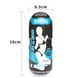 Masturbator LoveToy Sex In A Can Mouth Stamina Tunnel, 16 cm (cielisty) 14112 zdjęcie 4