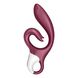 Wibrator królik Satisfyer Love Me, 22 cm (bordowy) 15081 zdjęcie 9