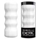 Masturbator Dorcel Cup Exotic, 14 cm (biały) 29623 zdjęcie 1