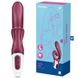 Вібратор-кролик Satisfyer Love Me, 22 см (бордовий) 15081 фото 1