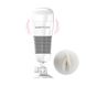 Masturbator z wibracją Pretty Love Hedy, 27 cm (biały) 7766 zdjęcie 4