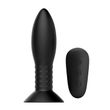 Анальная пробка LyBaile Mr Play RC Vibrating Butt, 11 см (черный) 9056 фото