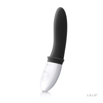 Stymulator prostaty Lelo Billy 2, 17,4 cm (czarny) 34544 zdjęcie