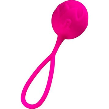 Kulki gejszy Adrien Lastic Mia Single Soft-Tone Ball, 12 cm (różowy) 3821 zdjęcie