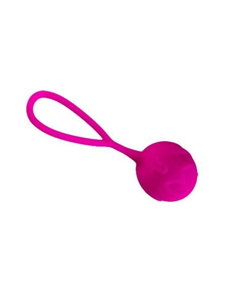 Kulki gejszy Adrien Lastic Mia Single Soft-Tone Ball, 12 cm (różowy) 3821 zdjęcie