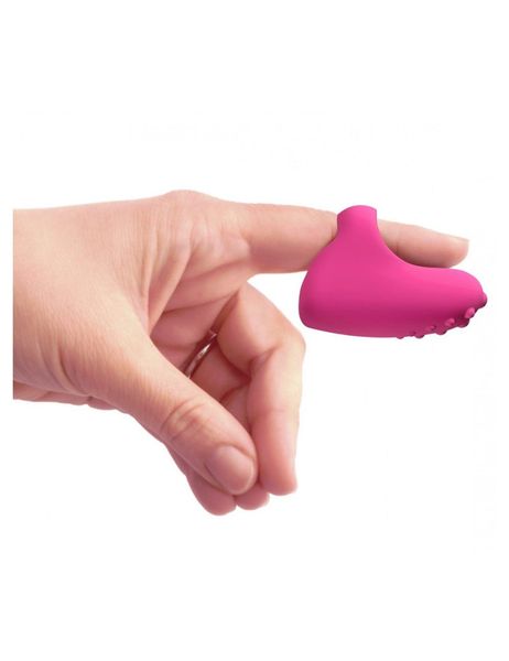 Wibrator na palec Dorcel Magic Finger, 5 cm (różowy) 12872 zdjęcie