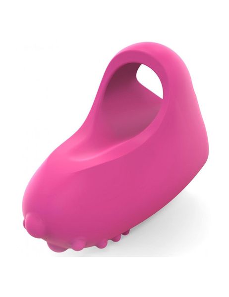 Wibrator na palec Dorcel Magic Finger, 5 cm (różowy) 12872 zdjęcie