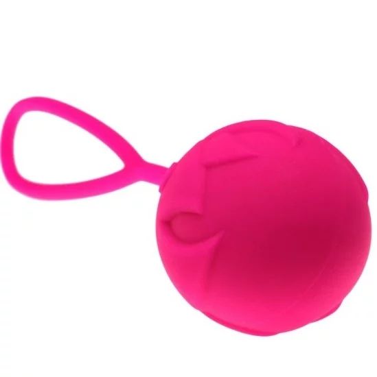 Kulki gejszy Adrien Lastic Mia Single Soft-Tone Ball, 12 cm (różowy) 3821 zdjęcie