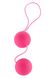 Kulki gejszy Toy Joy Funky Love, 17 cm (różowy) 4385 zdjęcie 3