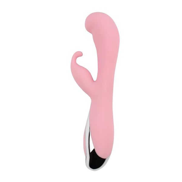 Wibrator królik Aphrovibe Vertigo Bunny Dream, 19 cm (różowy) 13337 zdjęcie