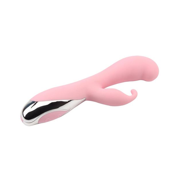 Wibrator królik Aphrovibe Vertigo Bunny Dream, 19 cm (różowy) 13337 zdjęcie