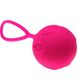 Kulki gejszy Adrien Lastic Mia Single Soft-Tone Ball, 12 cm (różowy) 3821 zdjęcie 3