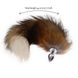 Korek analny z ogonkiem Taboom Foxtail Buttplug, 50 cm (multi) 35049 zdjęcie 3