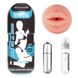 Masturbator Sex In A Can Mouth Stamina Tunnel Vibrating, 16 cm (cielisty) 14113 zdjęcie 1