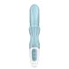 Wibrator królik Satisfyer Love Me, 22 cm (niebieski) 15082 zdjęcie 5