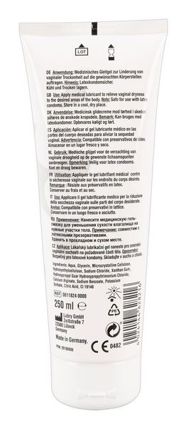 Lubrykant sztuczna sperma Porn Sperm Fake Sperm, 250 ml 9251 zdjęcie