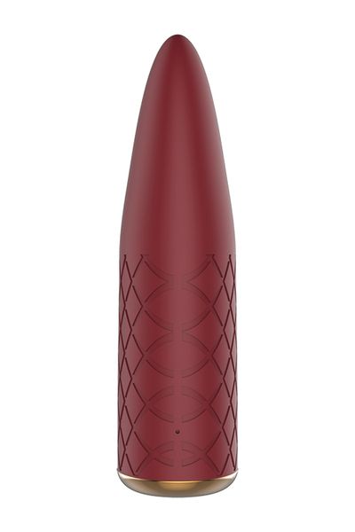 Wibrator łechtaczki Dream Toys Romance Marly, 11 cm (bordeaux) 10403 zdjęcie