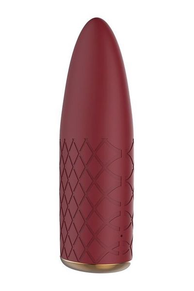 Wibrator łechtaczki Dream Toys Romance Marly, 11 cm (bordeaux) 10403 zdjęcie