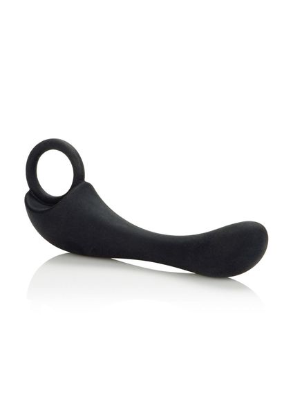 Stymulator prostaty Dr. Joel Kaplan Prostate Locator, 11,5 cm (czarny) 4335 zdjęcie