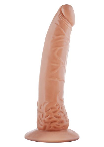 Dildo Captain Cock, 20 cm (w kolorze cielistym) 4389 zdjęcie