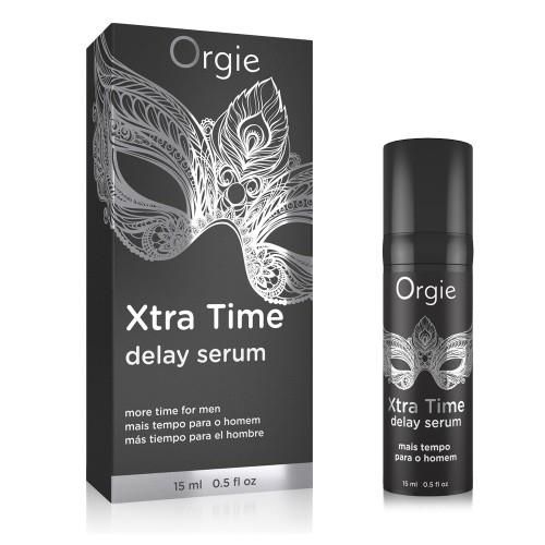 Сироватка для продовження статевого акту Ogrie Xtra Time Serum, 15 мл 8501 фото