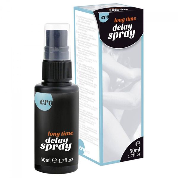 Спрей-пролонгатор для чоловіків Ero Long Time Delay Spray, 50 мл 3803 фото