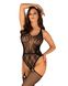 Бодістокінг Obsessive Bodystocking G324, XL/XXL (чорний) 13928 фото 1