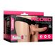 Страпон порожнистий Unisex Hollow Strap-On Rodeo G, 20,3 см (тілесний) 14392 фото 8