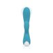 Wibrator królik Cala Azul Martina I Rabbit Vibrator, 18 cm ( turkus) 15089 zdjęcie 4