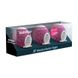 Набор мастурбаторов Satisfyer Masturbator Egg 3er Set Bubble, 3 шт (розовый) 13565 фото 2