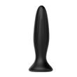 Анальная пробка LyBaile Mr.Play Vibrating Butt Plug, 12.8 см (чёрный) 9061 фото