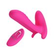 Wibrator Pretty Love Remote Control, 10 cm (różowy) 11627 zdjęcie